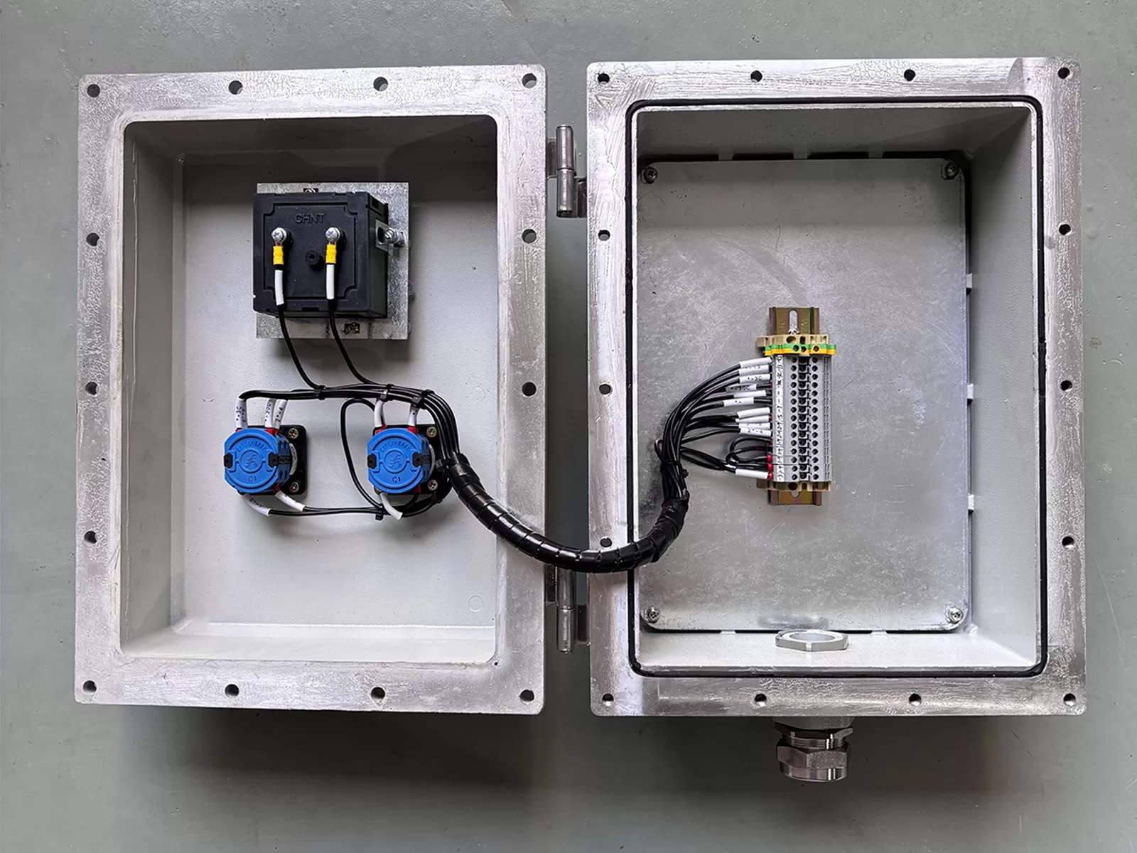 How to choose the Explosion-Proof Control Cabinet?